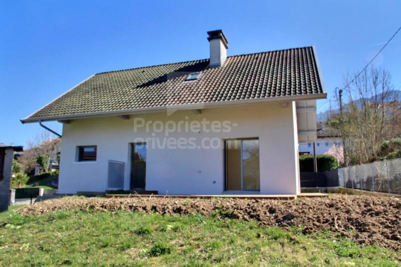 Maison - 114 m² - 5 pièces