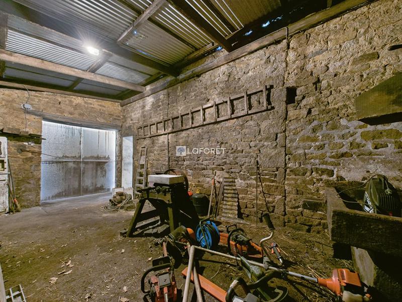 Ferme - 92 m² - 4 pièces