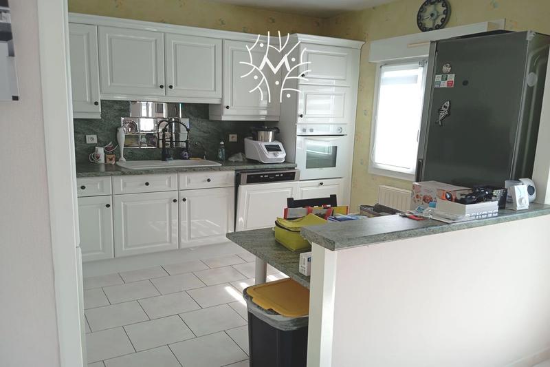 Maison - 82 m² - 5 pièces