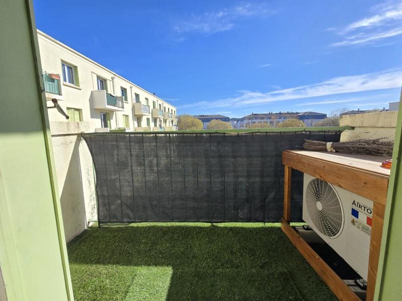 Appartement - 55 m² - 3 pièces