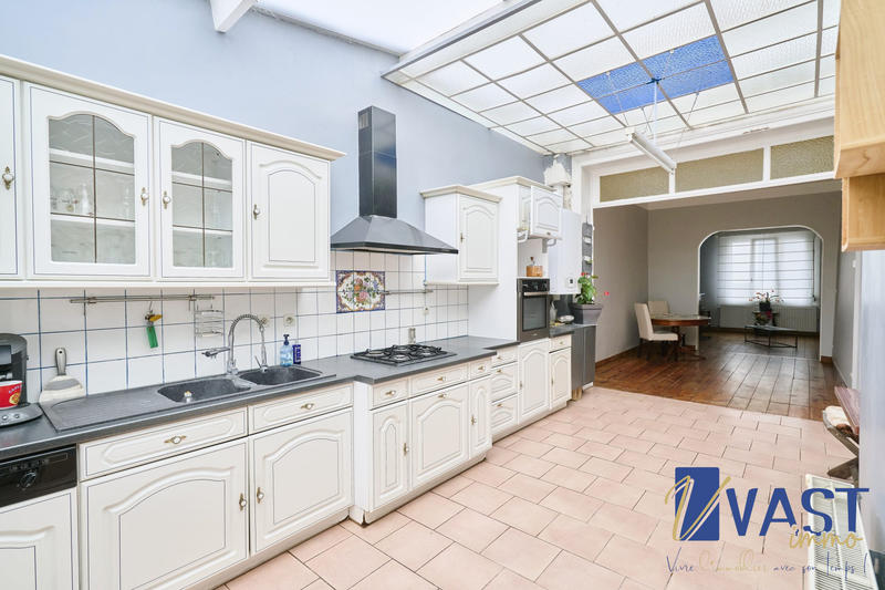 Maison ancienne - 150 m² - 6 pièces