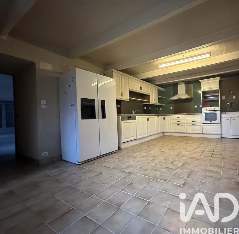 Maison de village - 136 m² - 5 pièces