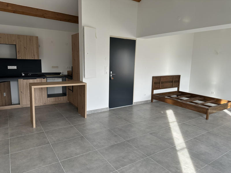 Appartement - 53 m² - 2 pièces