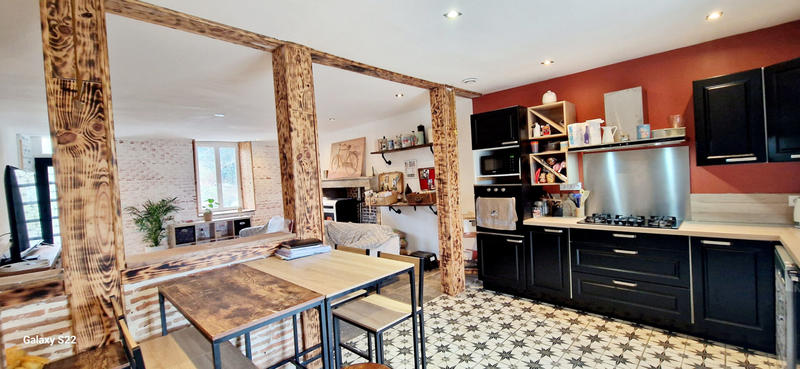 Maison - 178 m² - 5 pièces