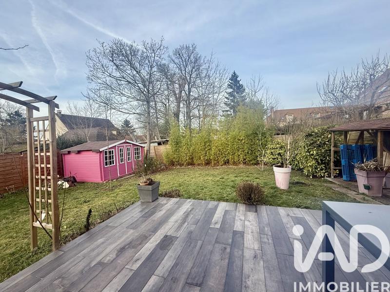 Maison - 132 m² - 6 pièces