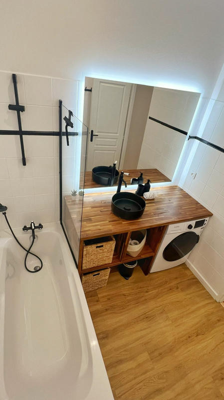 Appartement - 92 m² - 4 pièces