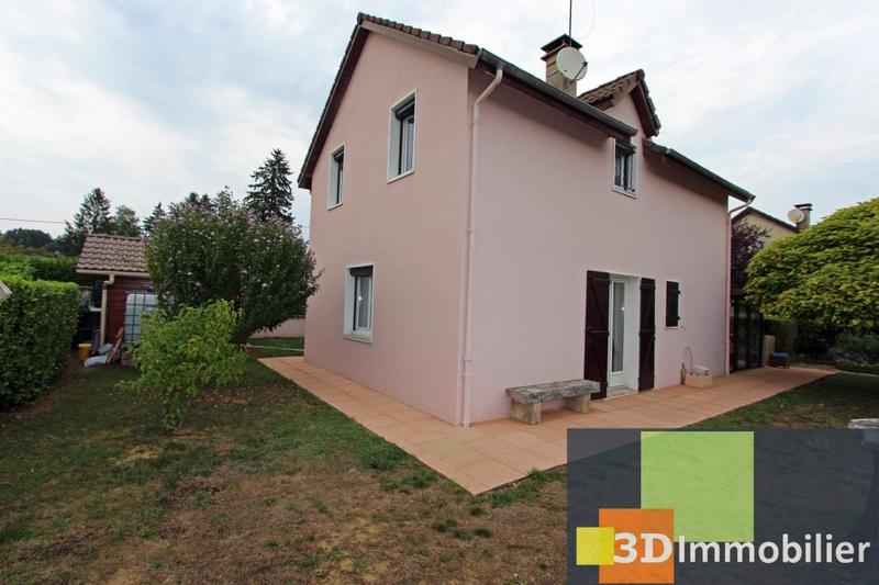 Maison - 95 m² - 6 pièces