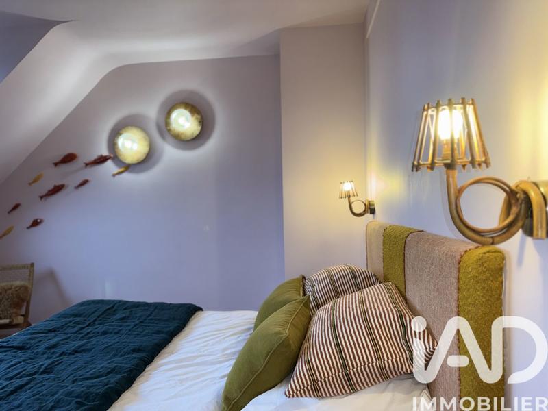 Maison de maîtres - 150 m² - 6 pièces