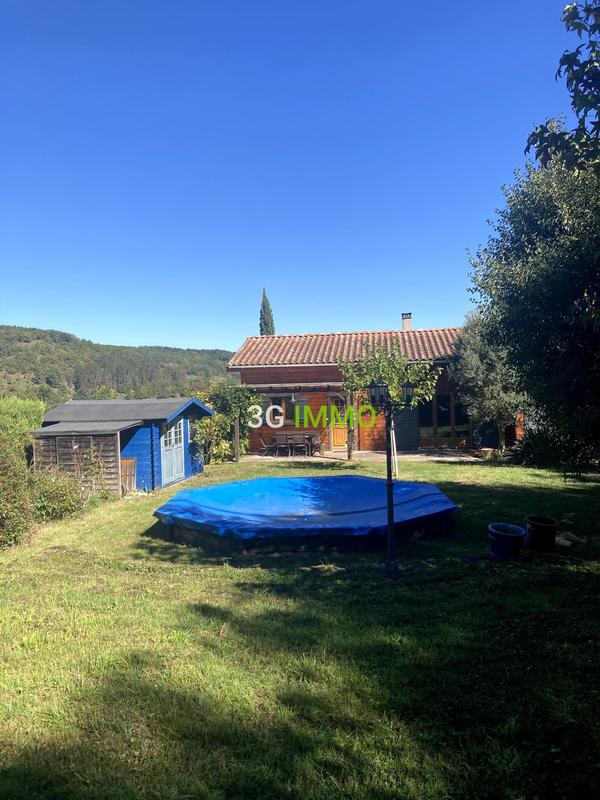 Villa - 100 m² - 4 pièces