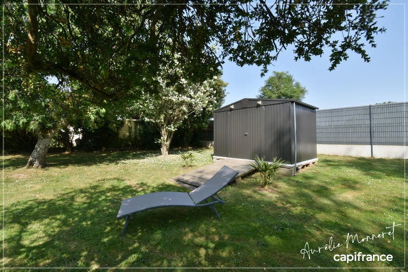 Maison - 58 m² - 2 pièces