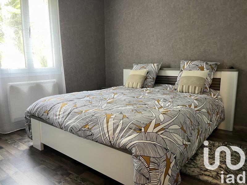 Maison - 109 m² - 5 pièces