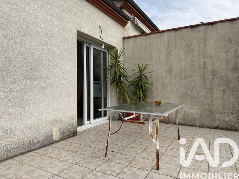 Maison - 75 m² - 4 pièces