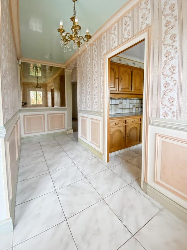 Maison - 135 m² - 6 pièces