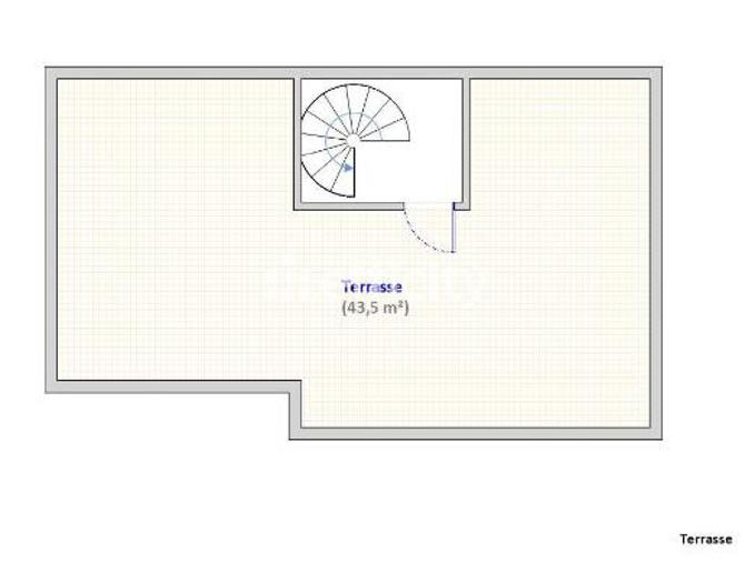 Appartement - 82 m² - 3 pièces