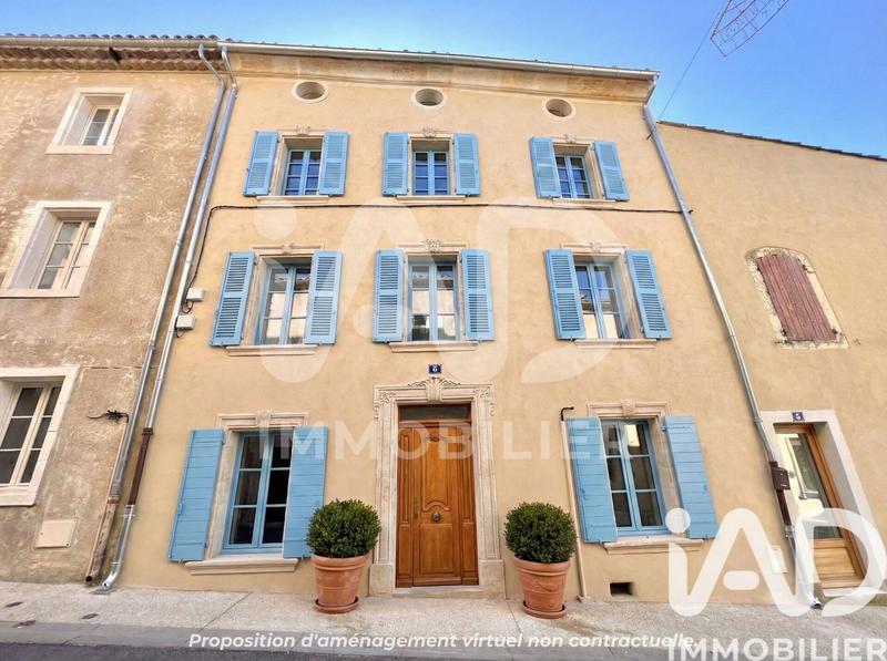 Maison de ville - 109 m² - 8 pièces