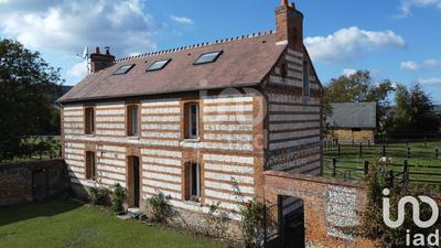 Maison - 160 m² - 6 pièces