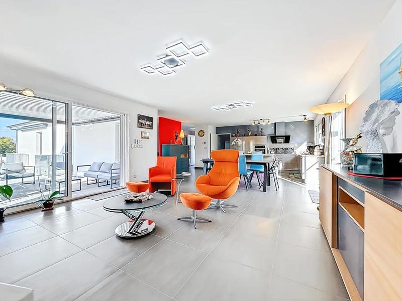 Maison - 160 m² - 5 pièces