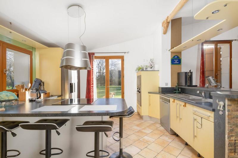 Maison - 140 m² - 4 pièces