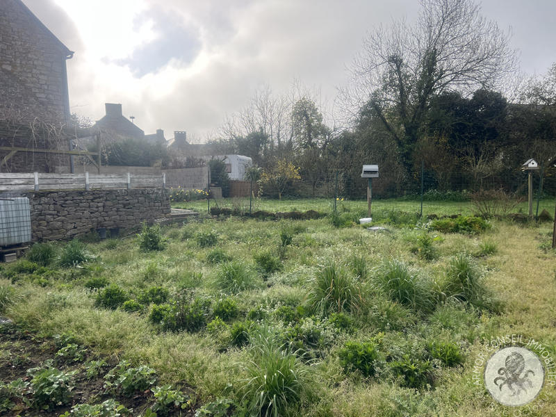 Maison - 122 m² - 4 pièces