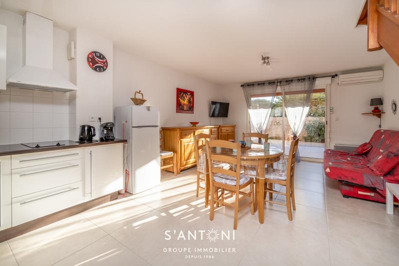 Villa - 60 m² - 3 pièces