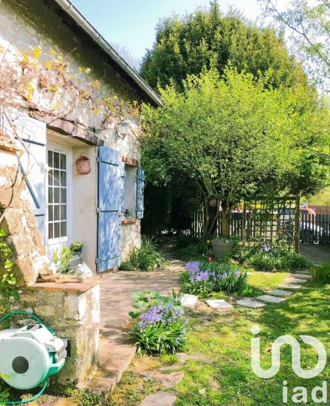 Maison de campagne - 125 m² - 6 pièces