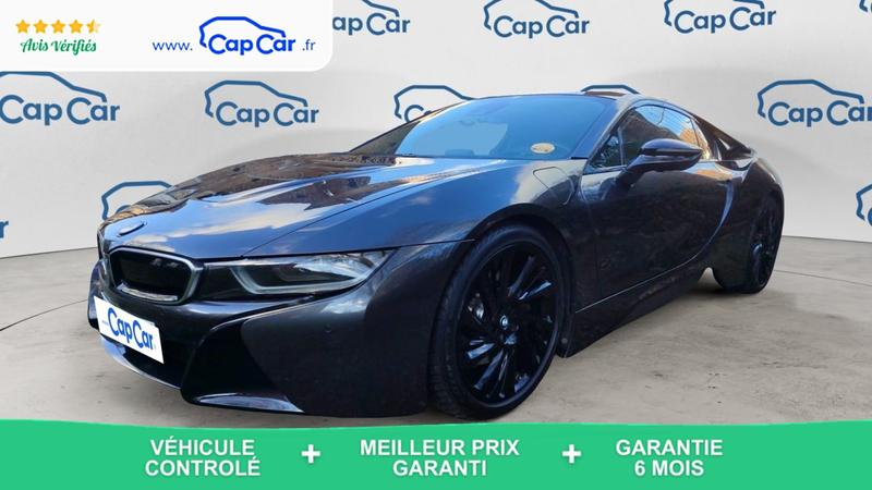 Bmw i8 374 Bva6 Coupe