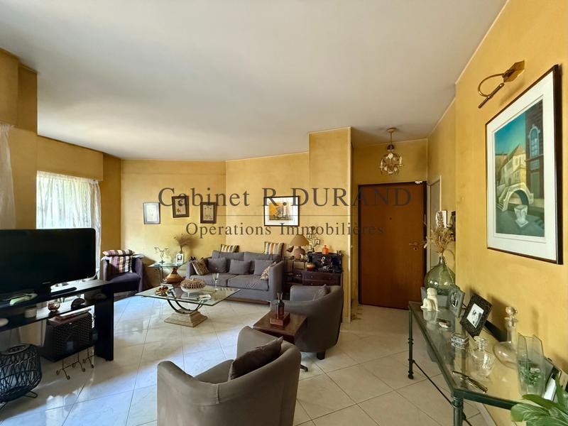 Appartement - 118 m² - 4 pièces