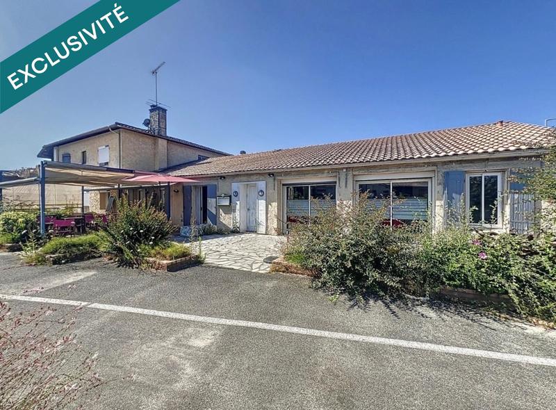 Local commercial - 253 m²