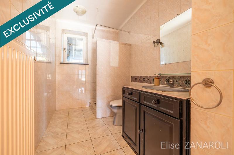 Maison - 156 m² - 5 pièces