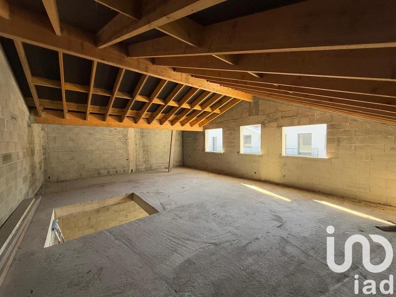 Loft - 101 m² - 3 pièces