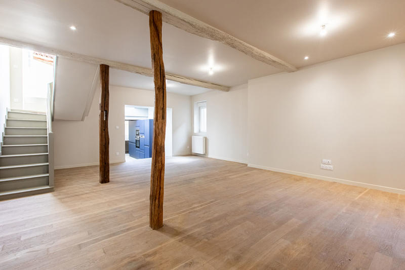 Immeuble - 7 pièces