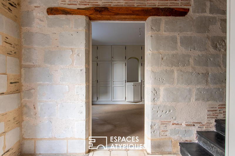 Maison - 202 m² - 8 pièces