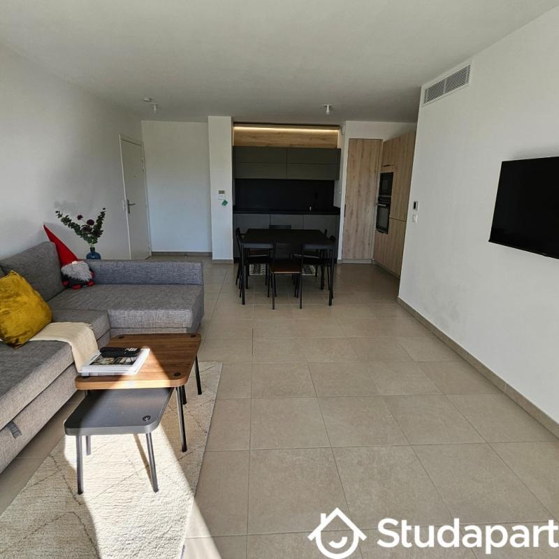 Appartement - 48 m² - 2 pièces