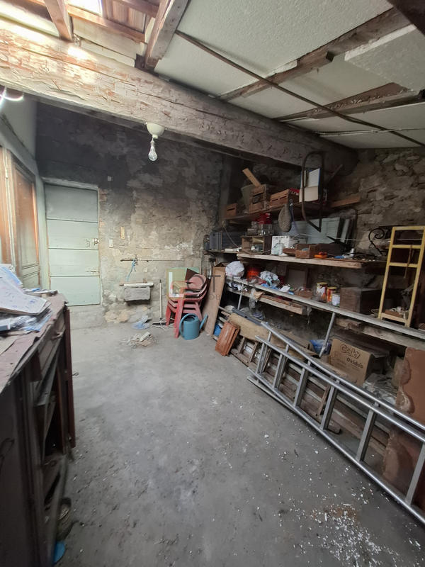 Maison de village - 94 m² - 4 pièces