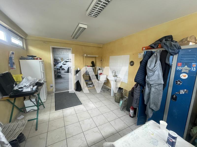 Fonds de commerce - Magasins - 500 m²