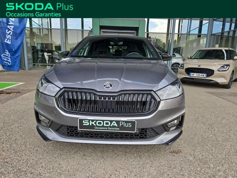 Skoda Fabia 1.5 Tsi 150 ch Evo 2 Dsg7 Monte-Carlo