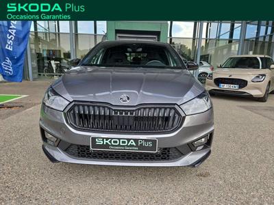 Skoda Fabia 1.5 Tsi 150 ch Evo 2 Dsg7 Monte-Carlo
