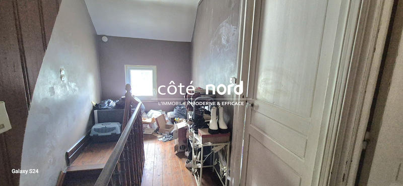 Maison - 87 m² - 5 pièces