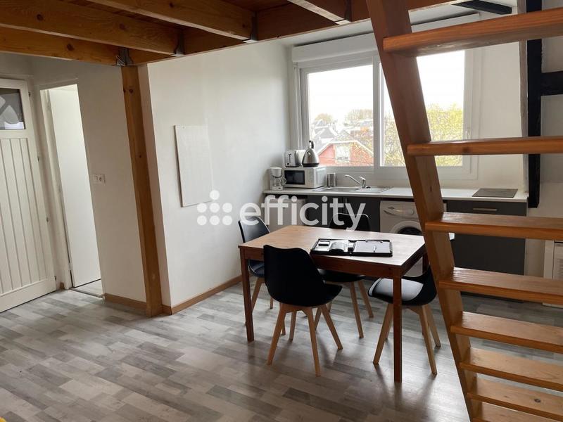 Appartement - 30 m² - 1 pièce