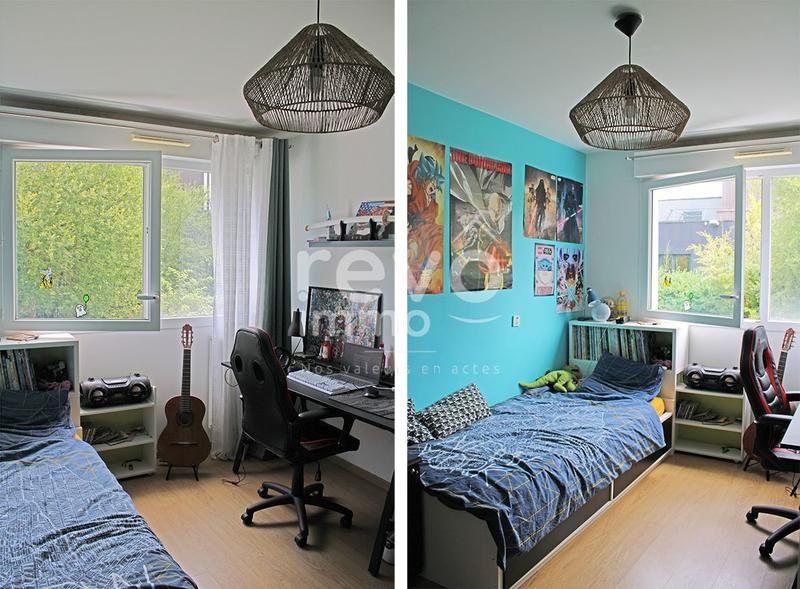 Maison - 81 m² - 4 pièces