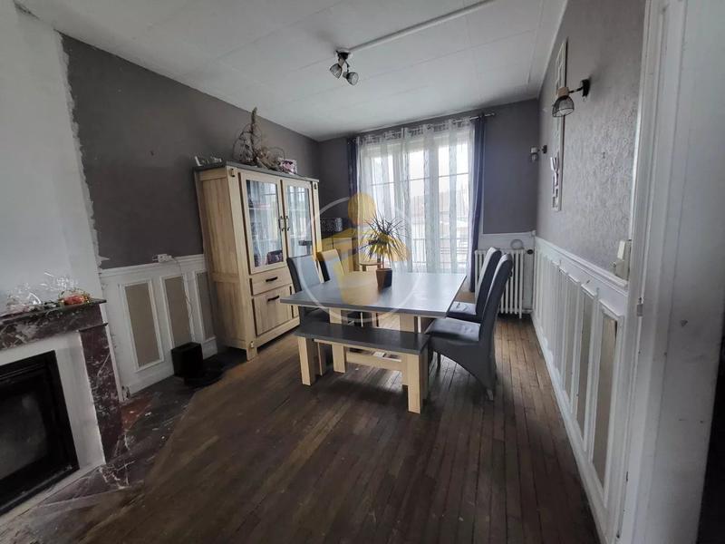 Maison - 135 m² - 7 pièces