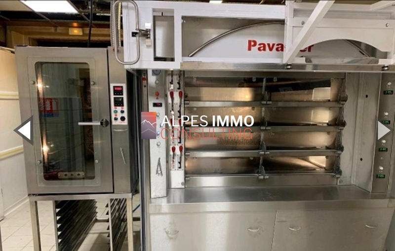 Fonds de commerce - 455 m²