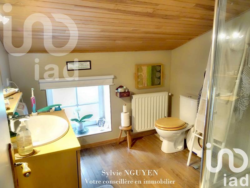 Maison - 142 m² - 6 pièces