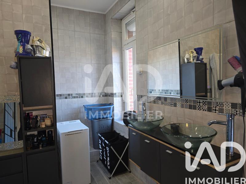 Maison - 76 m² - 3 pièces