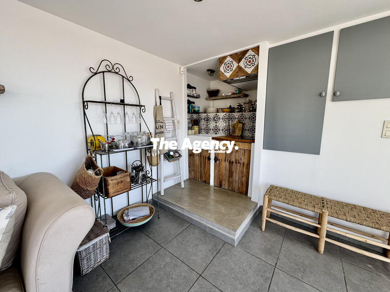 Duplex - 49 m² - 3 pièces