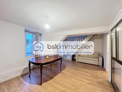 Duplex - 38 m² - 2 pièces