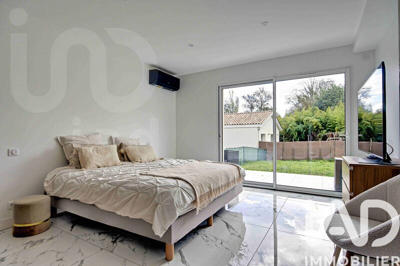 Maison - 150 m² - 5 pièces