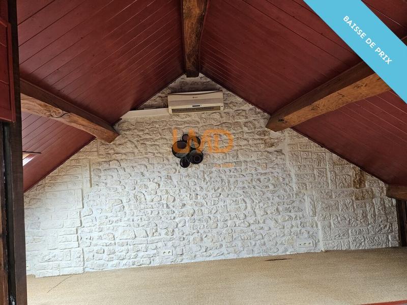 Duplex - 64 m² - 3 pièces