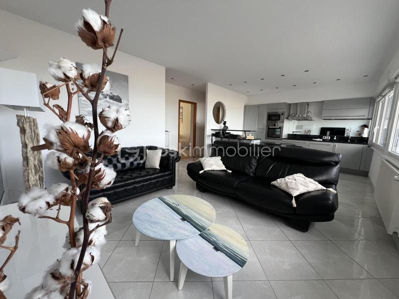 Appartement - 55 m² - 3 pièces