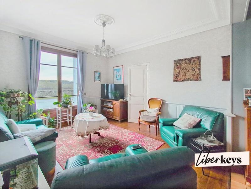 Maison - 144 m² - 6 pièces